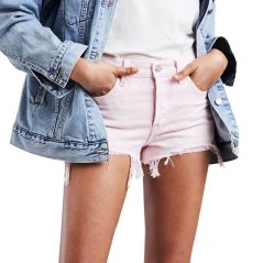 Levis Dámske Krátke nohavice 501 Short