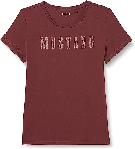 Mustang Dámske tričko krátky rukáv  Alexia C Print