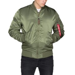 Alpha Industries Prechodná bunda MA-1 VF 59 Long-Z