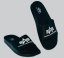 Alpha Industries klapki ALPHA SLIDER black