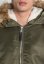 ALPHA INDUSTRIES BUNDA MA-1 Hooded Arctic