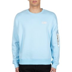 Alpha Industries Męska bluza Organics OS Sweater-M