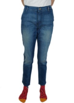 WRANGLER Damska dżinsy HURRICANE