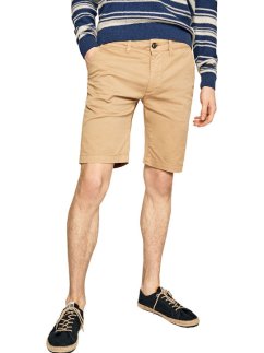 Pepe Jeans Pánské krátké kalhoty MC QUEEN SHORT