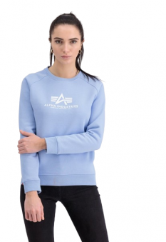 Alpha Industries New Basic Sweater Wmn Mikina-BM