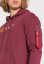 ALPHA INDUSTRIES Męska bluza LABEL - Hoodie