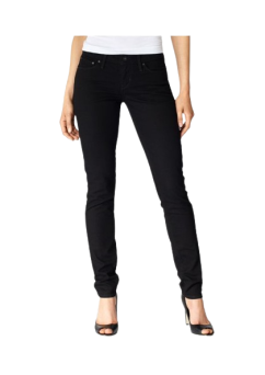 Levis Damska dżinsy Demi Curve Skinny