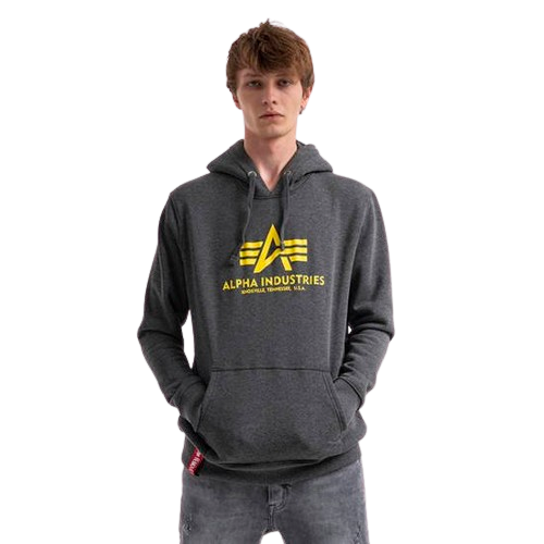Alpha Industries Pánská Mikina Basic Hoody