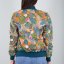Alpha Industries MA-1 VF Flowerprint Wmn Damska kurtka przejściowa