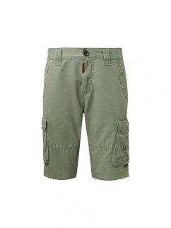 Tom TailorMęskie Spodenki Shorts pigment topped