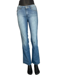 Wrangler Jeansy damskie SARA