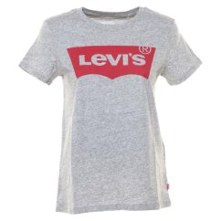 Levis  Dámské Triko s krátkým rukávem Perfect Tee Grey