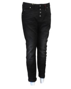 Mustang Damska dżinsy Tapered- B FIT