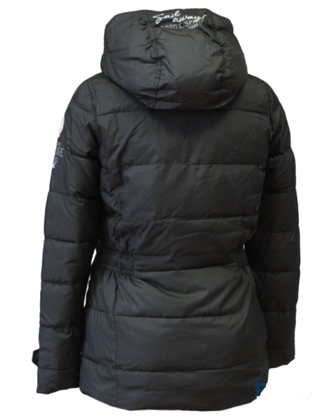 Soccx Dámska Zimná bunda s kapucňou Spirit SX