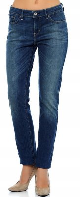 Levis Dżinsy damskie Curve WMN-G