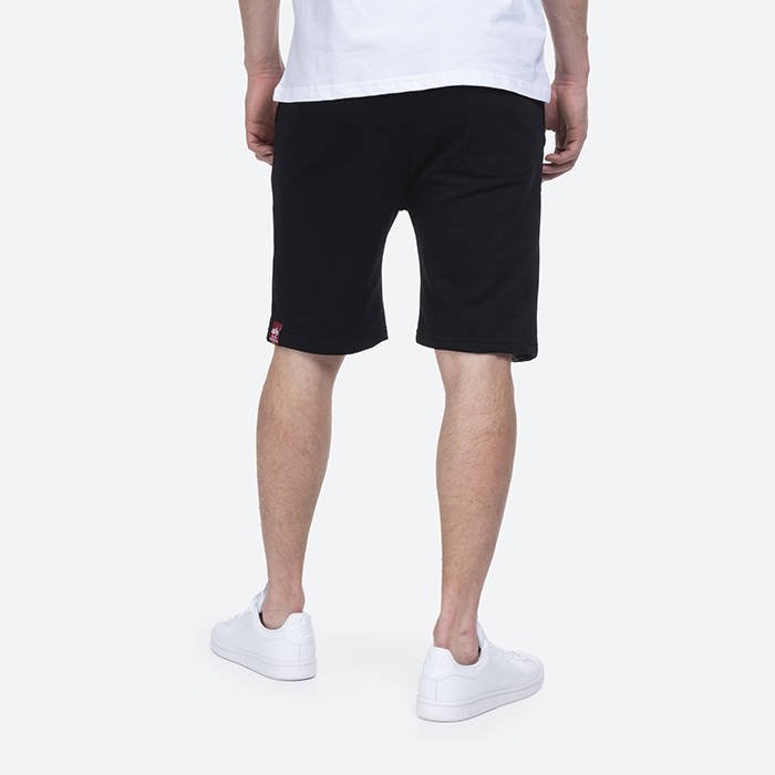 Alpha Industries šortky pánske AI SWEAT SHORT- CI