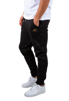 Alpha Industries Dres Basic Jogger SL Foil Print