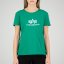 Alpha Industries Koszulka z krótkim rękawem  New Basic T Wmn-Z