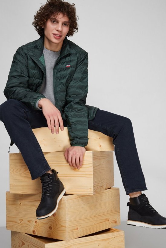 Levis Pánska Bunda Presidio Packable Jacket-Z