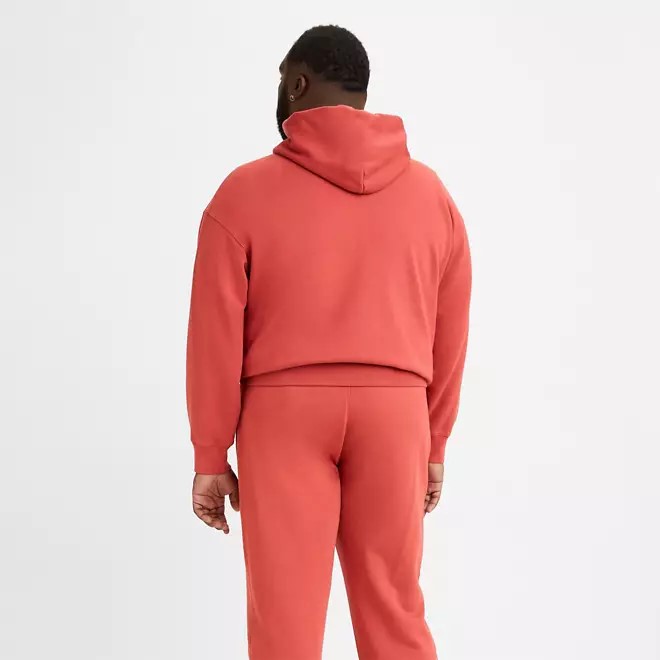 Levis Mikina RED TAB™ HOODIE (BIG & TALL) s kapucňou