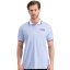 Alpha Industries Pánská Polokošile s krátkým rukávem Contrast Polo