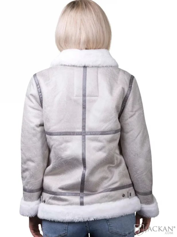 Alpha Industries Damska kurtka zimowa B3 FL Wmn