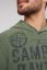 CAMP DAVID Pánske Tričko dlhý rukáv s kapucňou