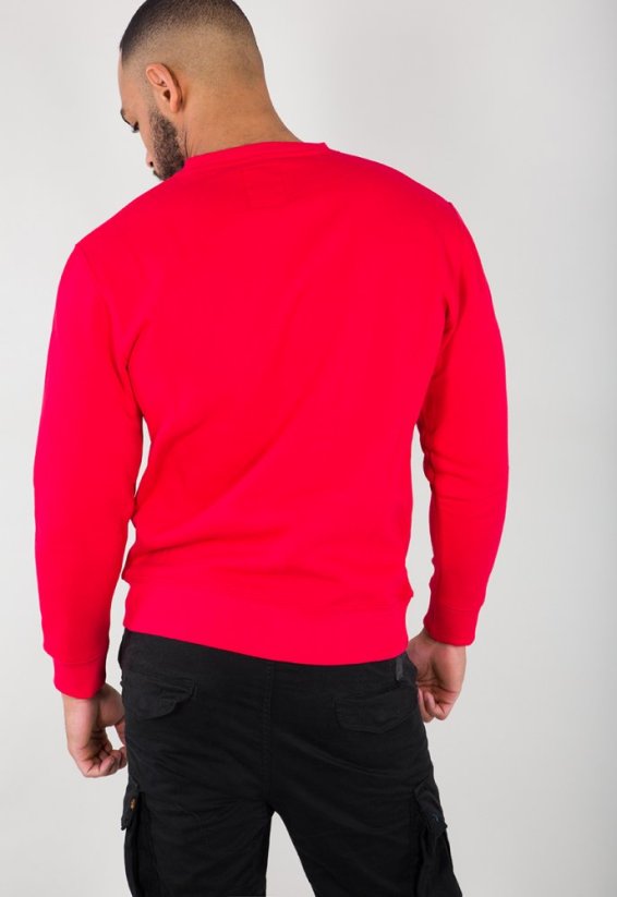Alpha Industries Pánska Mikina Basic Sweater-CE