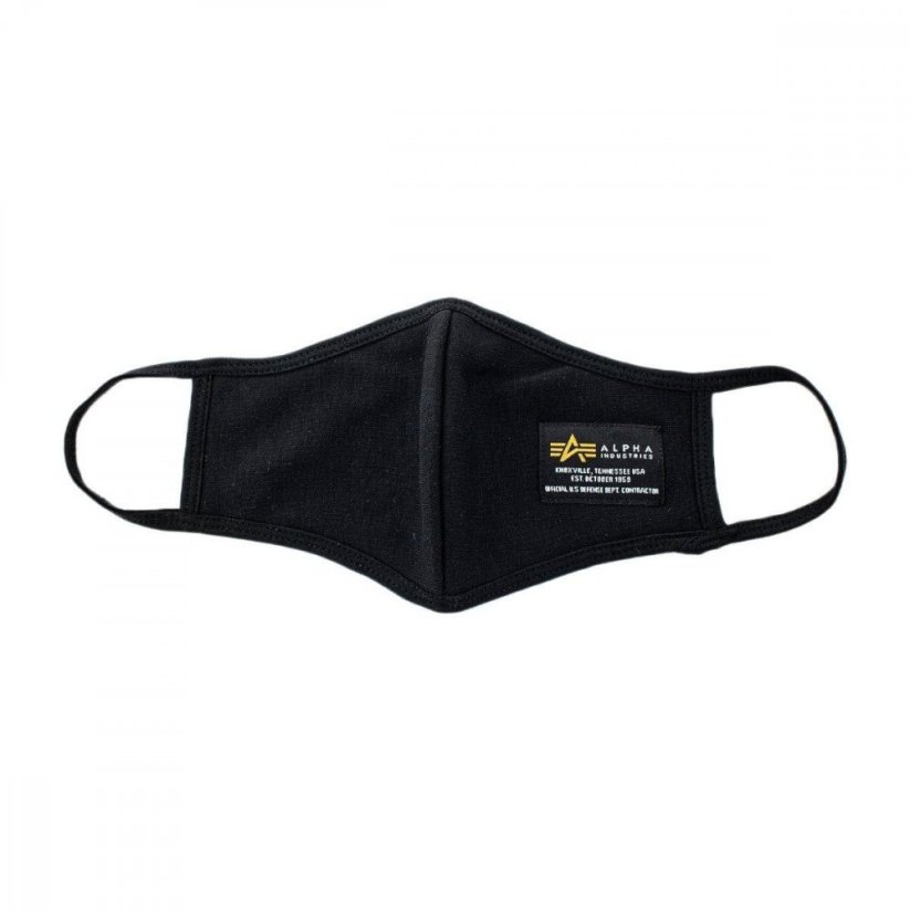 Alpha Industries Rouška Heavy Crew Face Mask