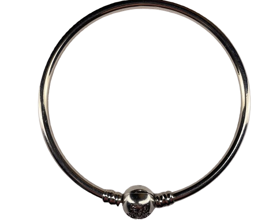Bransoletka ELISS Srebro S925 18cm 8g