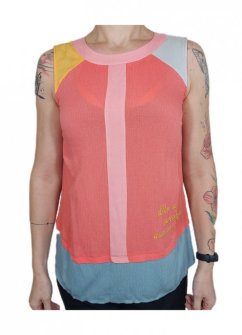 Desigual Bluzka damska BE SWEET