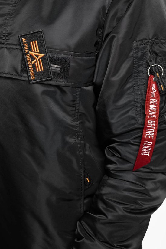 Alpha Industries HPO Anorak zimní bunda