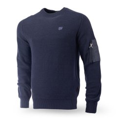 Thor Steinar Sveter Strickpullover Haki