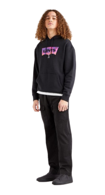 Levis Męska bluza RELAXED GRAPHIC HOODIE