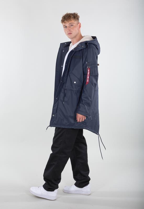 Alpha Industries Pánská Přechodná bunda Raincoat TL
