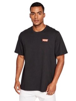Levis Triko s krátkym rukávem Relaxed Fit Tee Core