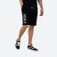Alpha Industries šortky pánske BASIC SHORT AI Black