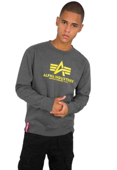 Alpha Industries Męska bluza Basic Sweater