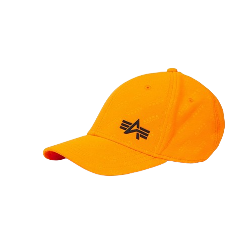 Alpha Industries Czapka Embossed Cap