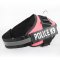 Eli´s fantasy postroj P20 - napis "POLICE K9"