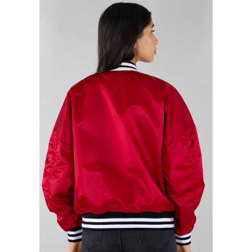 Alpha Industries MA-1 OS Tipped Wmn Dámska bunda