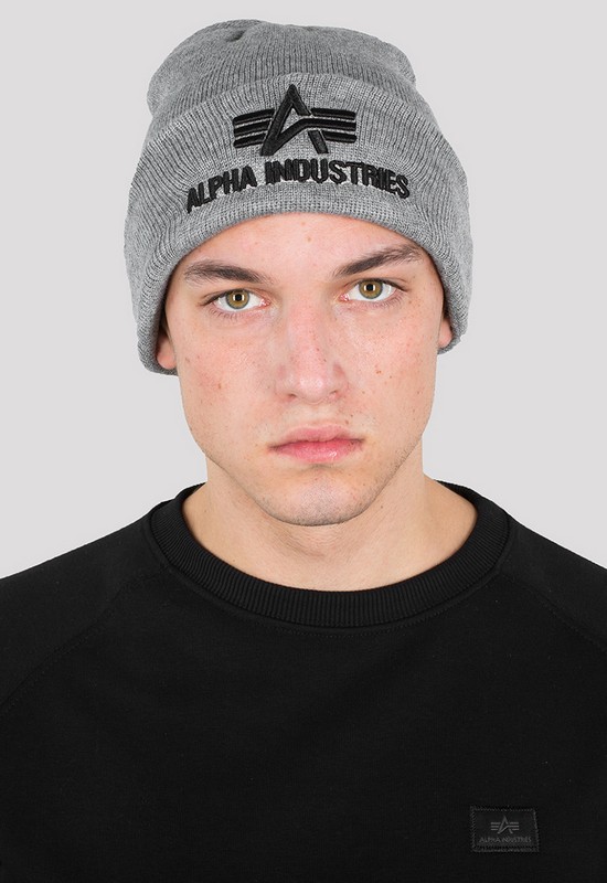 Alpha Industries Čiapka 3D Beanie