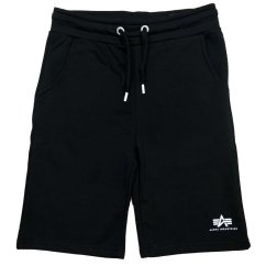 Alpha Industries Pánske Krátke nohavice Basic Short SL