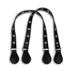 ELISS Rukojeť kov černá