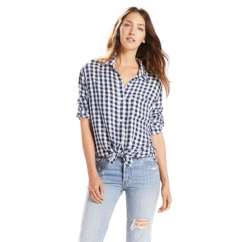 Levis Damska koszula z długim rękawem RELAXED CLASSIC