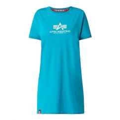 Alpha Industries Dámske Šaty Basic T Long