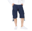 Alpha Industries Męskie Spodenki Jet Short-MO