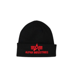 Alpha Industries Čiapka 3D Beanie