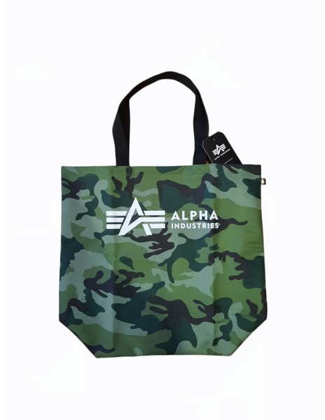 Alpha Industries Shopping Bag Nákupní taška