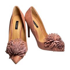 VICES Damskie buty na wysokim obcasie 5131-20